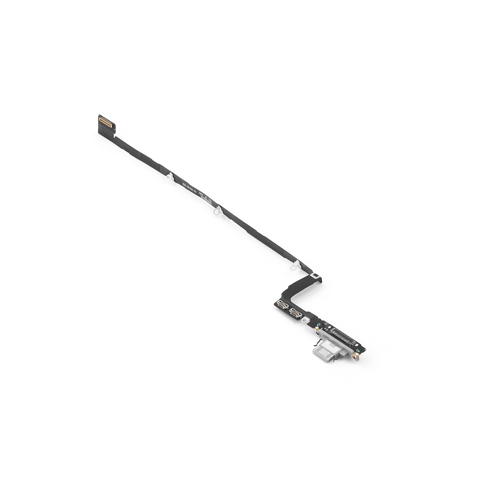 Apple Oplaadpoort voor Apple iPhone Air Cloud Wit Pulled