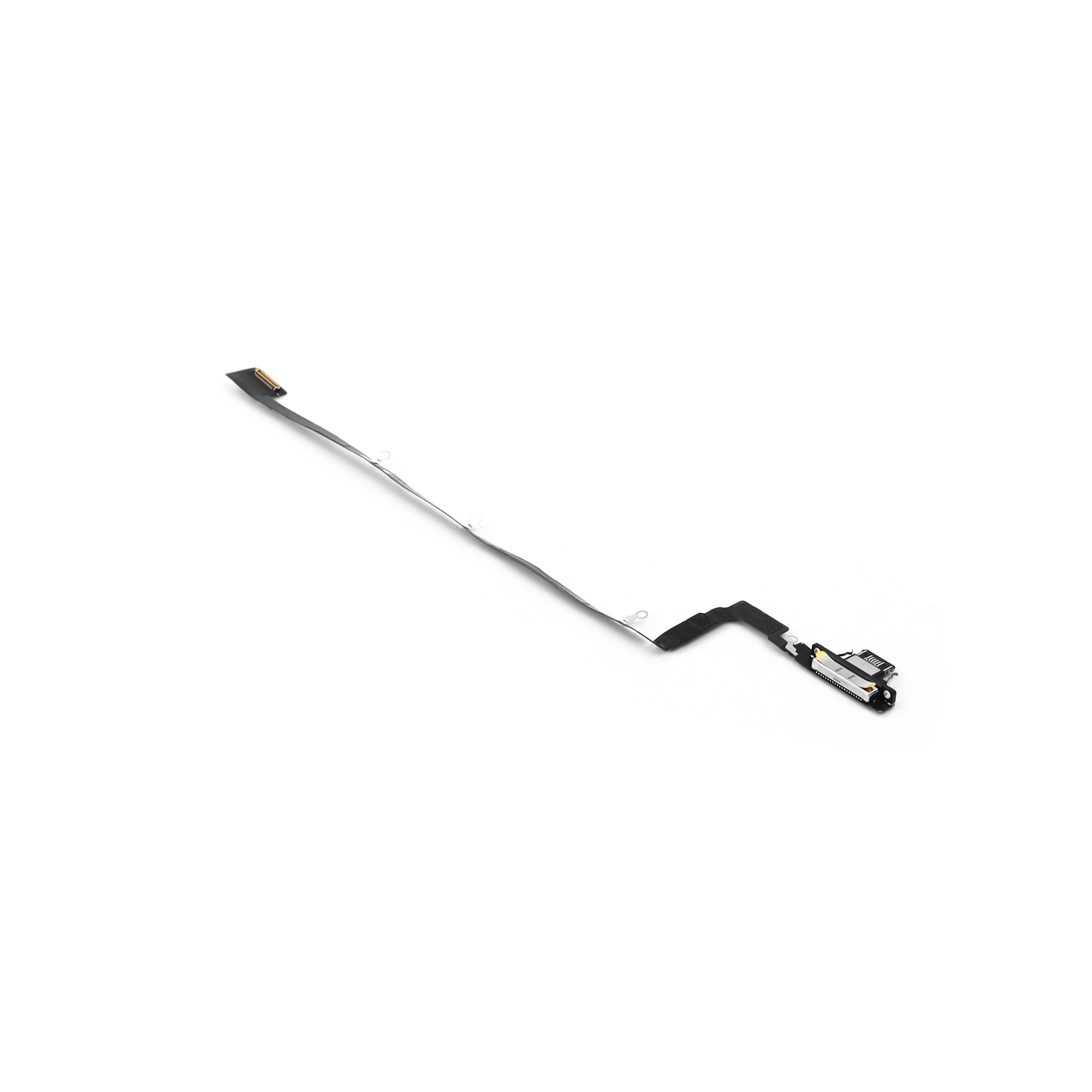 Apple Oplaadpoort voor Apple iPhone Air Spacezwart Pulled