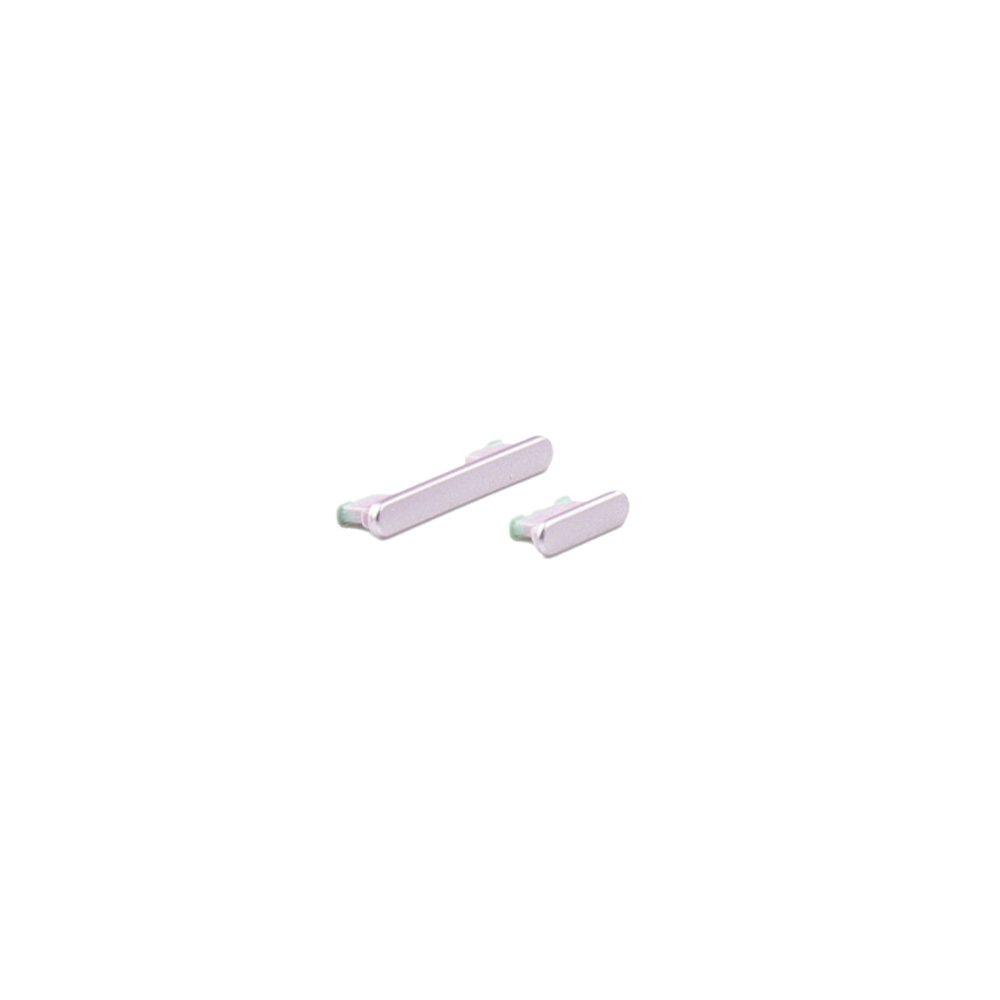 Samsung Aan/uit-knop voor Samsung Galaxy A35 5G (SM-A356B) Lavendel OEM-Equivalent