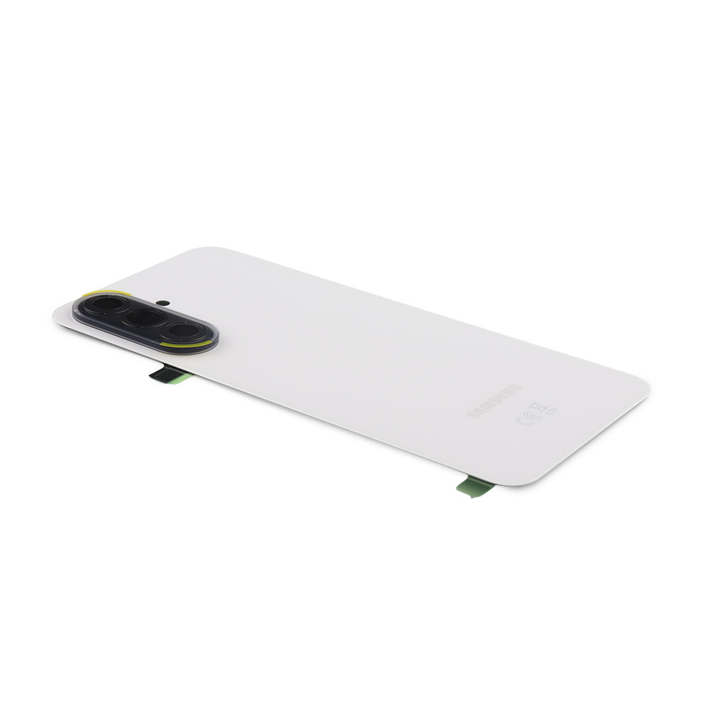 Samsung Achterkant voor Samsung Galaxy A37 (SM-A376B) 5G Wit Service Pack
