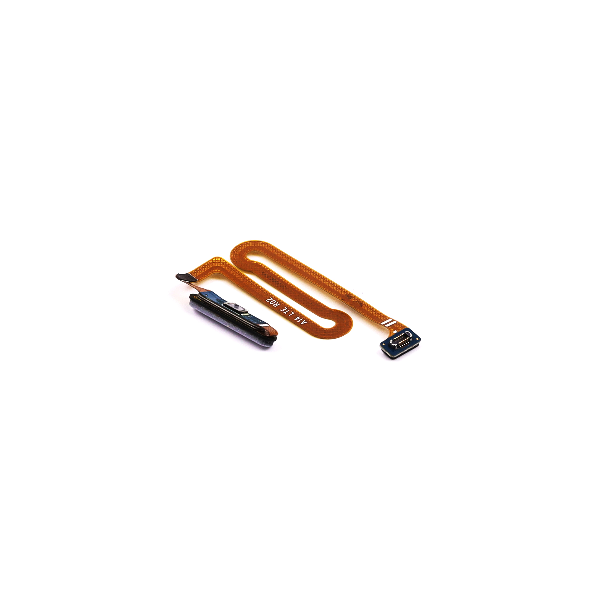 Samsung Vingerafdruksensor voor Samsung Galaxy A14 Zilver OEM-Equivalent