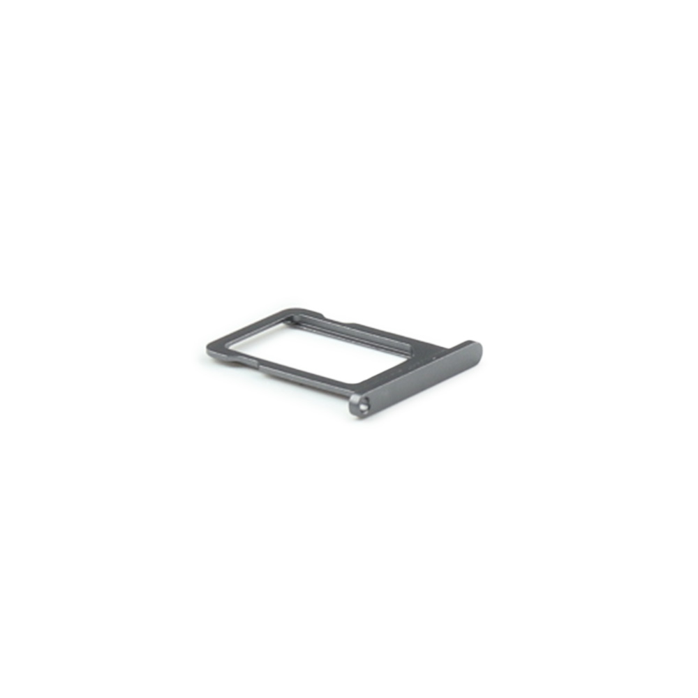 Apple Simkaarthouder voor iPad Air 5 (2022) Grijs OEM-Equivalent