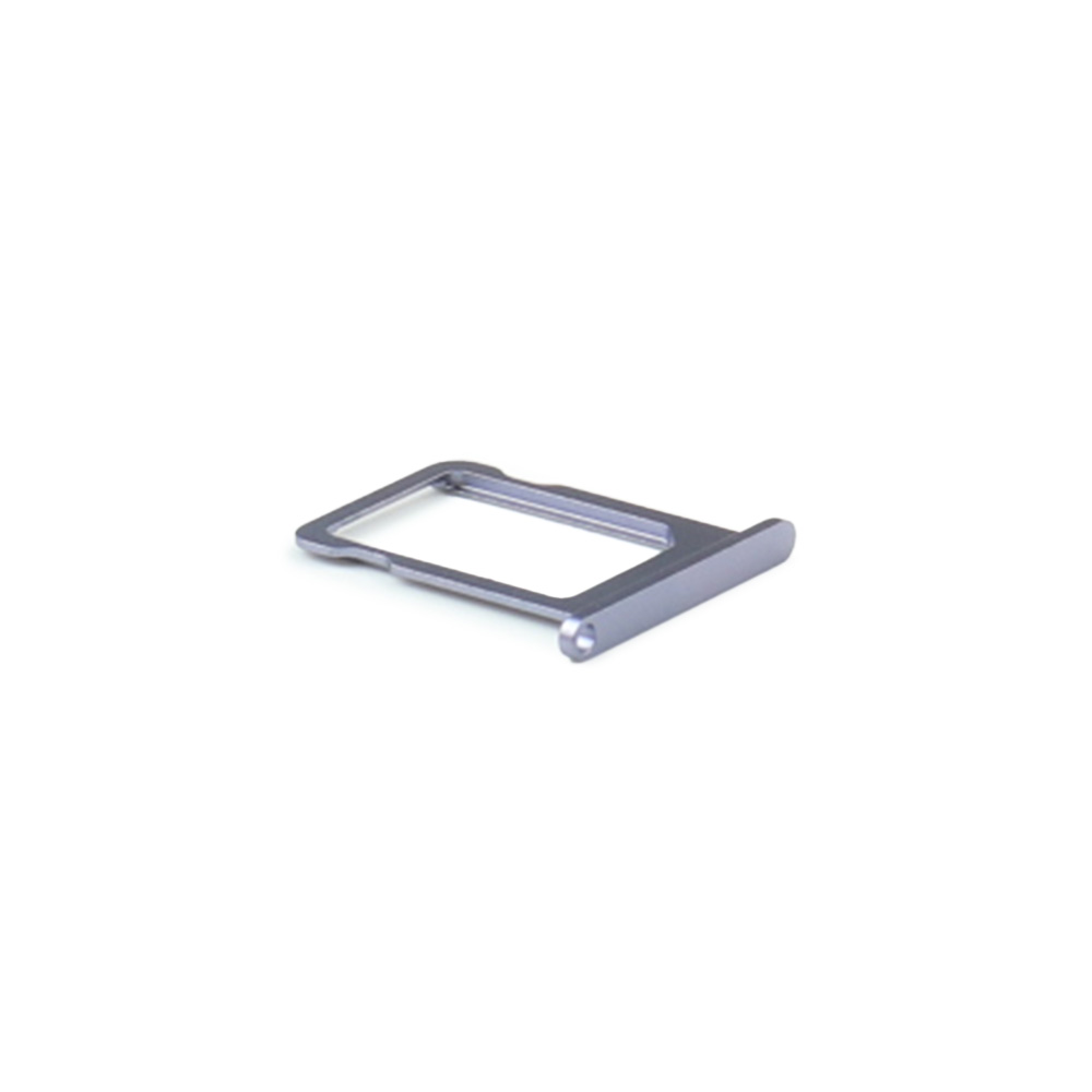Apple Simkaarthouder voor iPad Air 5 (2022) Paars OEM-Equivalent