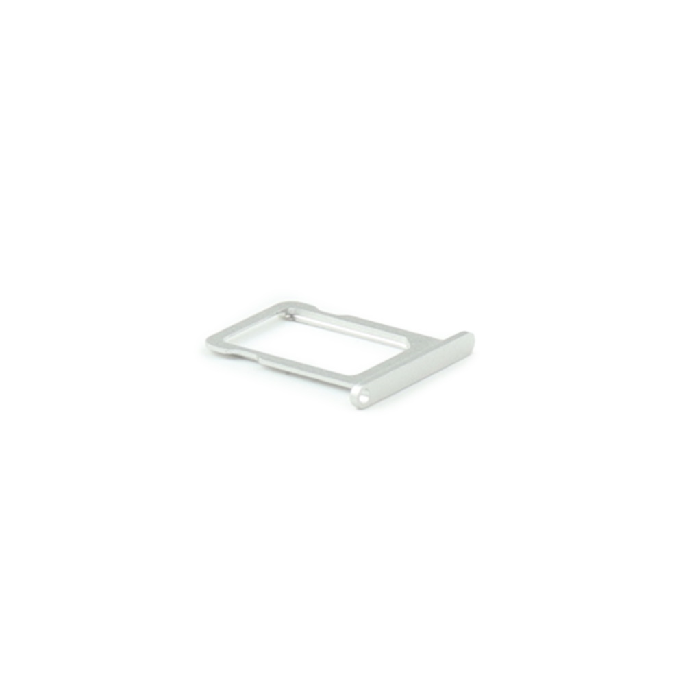 Apple Simkaarthouder voor iPad Air 5 (2022) Zilver OEM-Equivalent