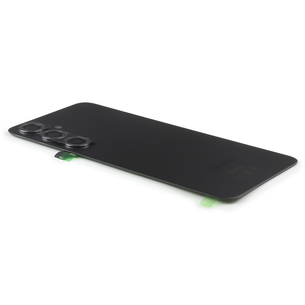 Samsung Achterkant voor Samsung Galaxy S24 Plus (SM-S926B) Onyx Oranje Service Pack