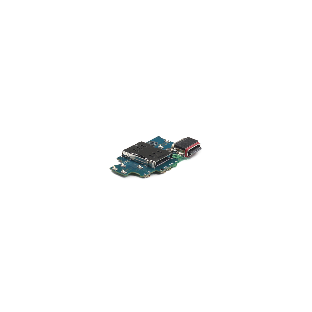 Samsung Oplaadpoort voor Samsung Galaxy S25 Plus (SM-S936B) Service Pack