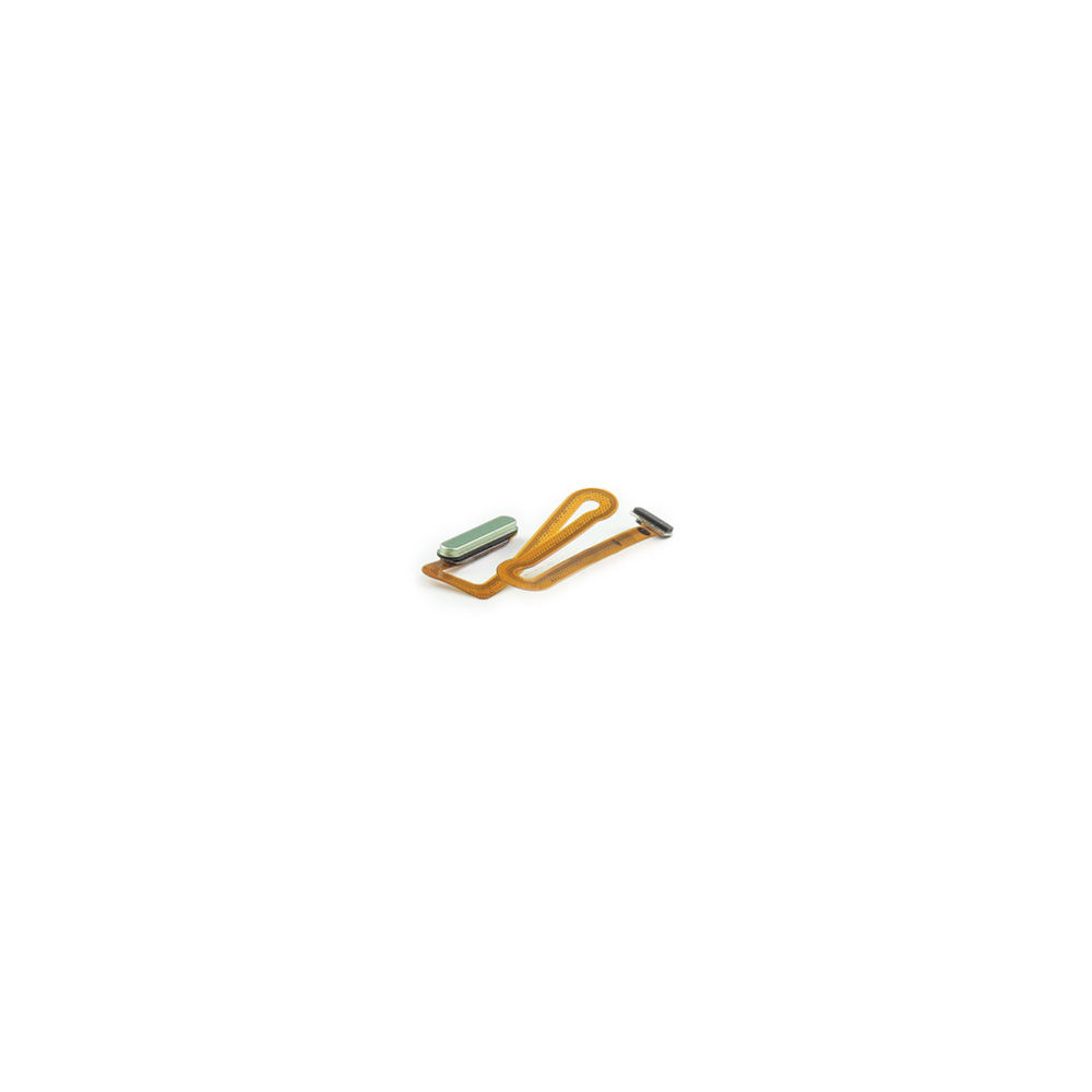 Samsung Aan/uit-knop/Finger Print kabel voor Samsung Galaxy A14 5G (A146) Groen OEM-Equivalent