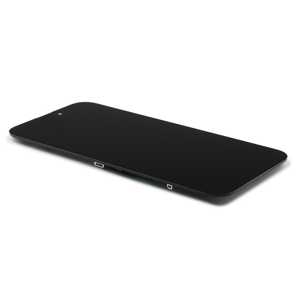 Apple Scherm voor iPhone 16 Plus Zwart Service Pack