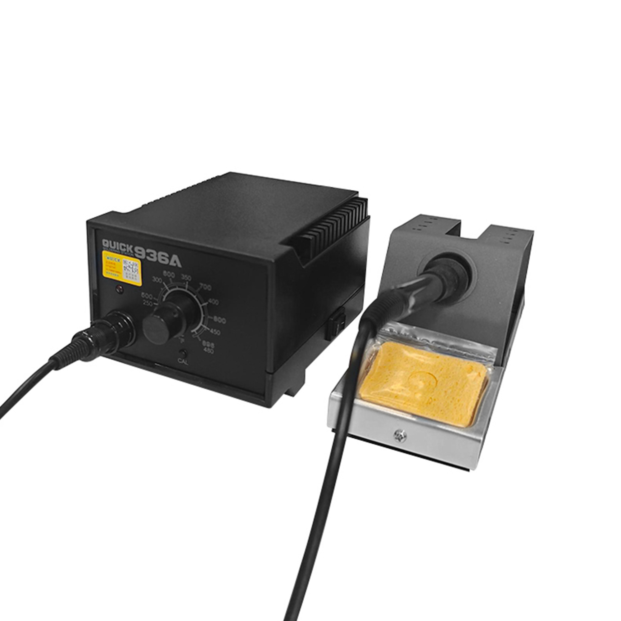 QUICK 936A Juotosasema (European Plug)