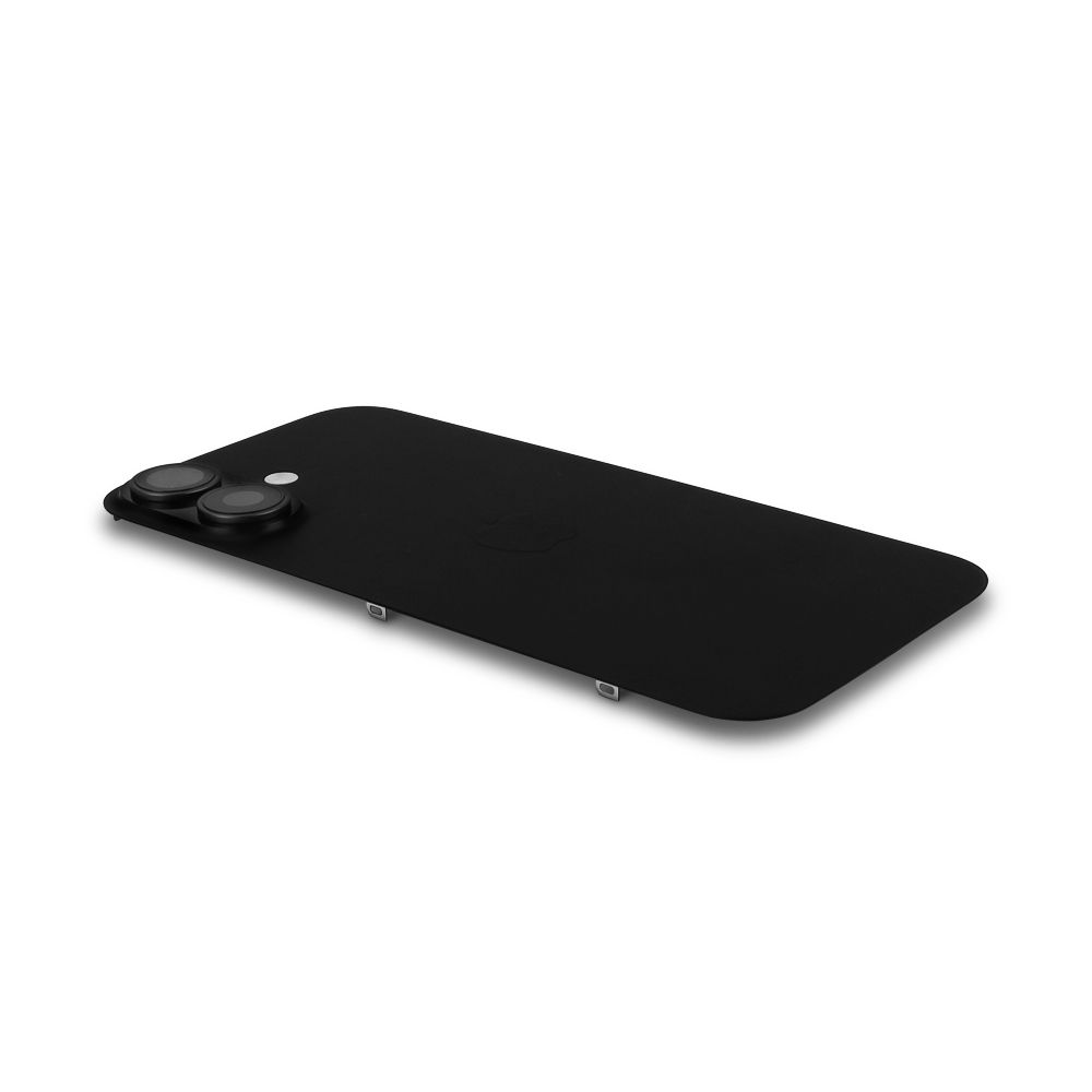 Apple Achterkant voor iPhone 17 Zwart Pulled