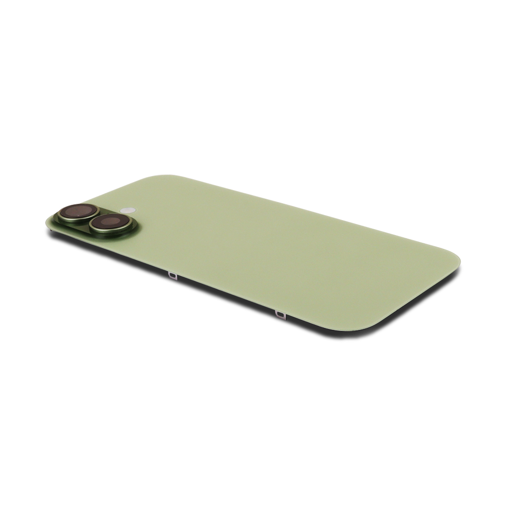 Apple Achterkant voor iPhone 17 Sage Pulled