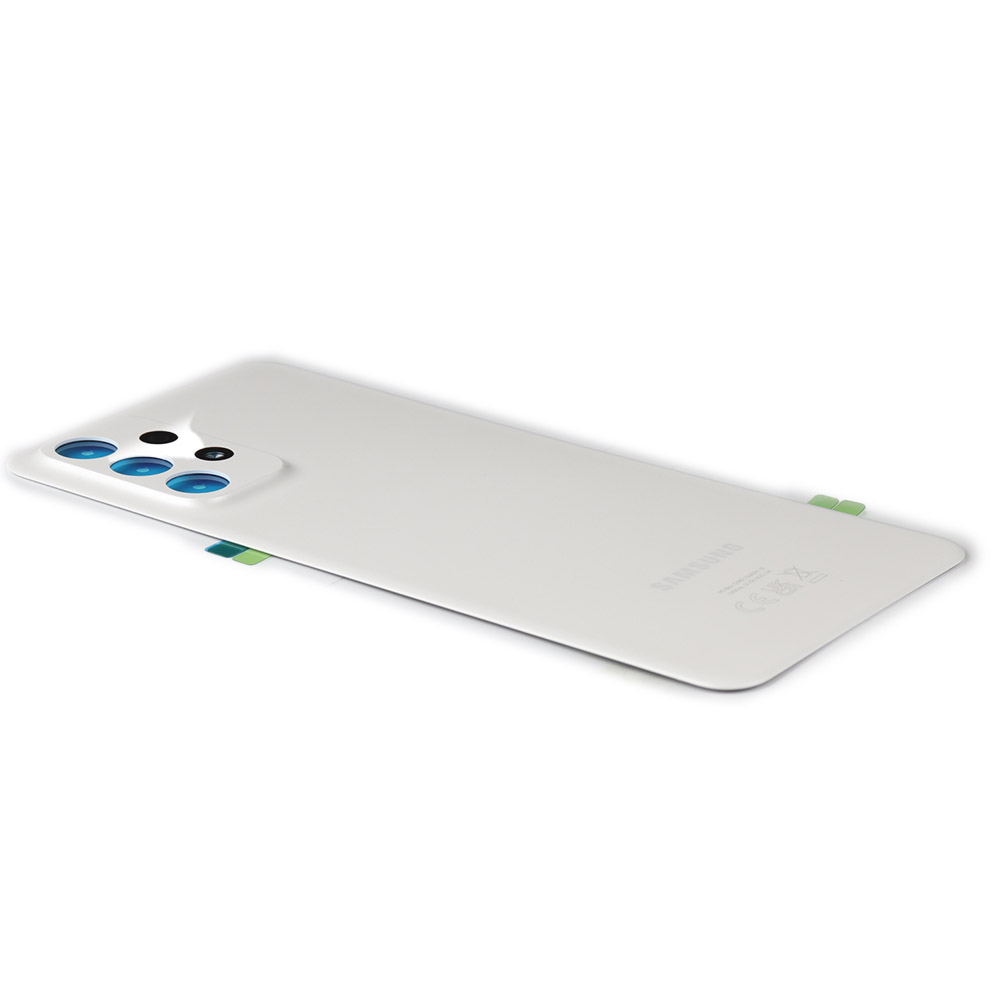 Samsung Achterkant voor Samsung Galaxy A23 5G Wit Service Pack