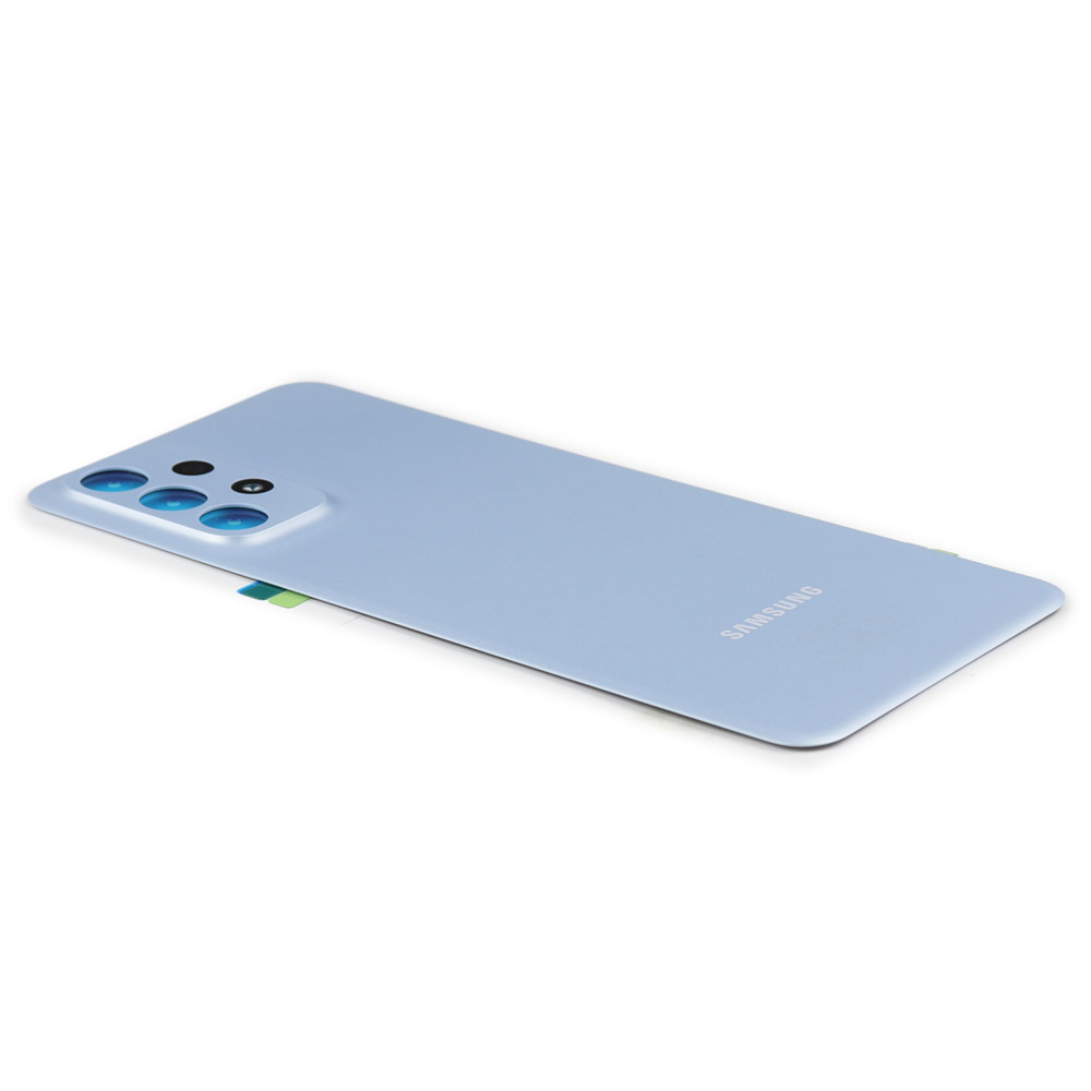 Samsung Achterkant voor Samsung Galaxy A23 5G Blauw Service Pack