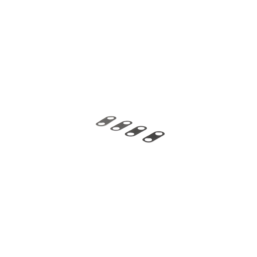 Apple Trackpad Bracket Screw Adjuster Set voor MacBook Air 13.6 M2 A2681 OEM-Equivalent