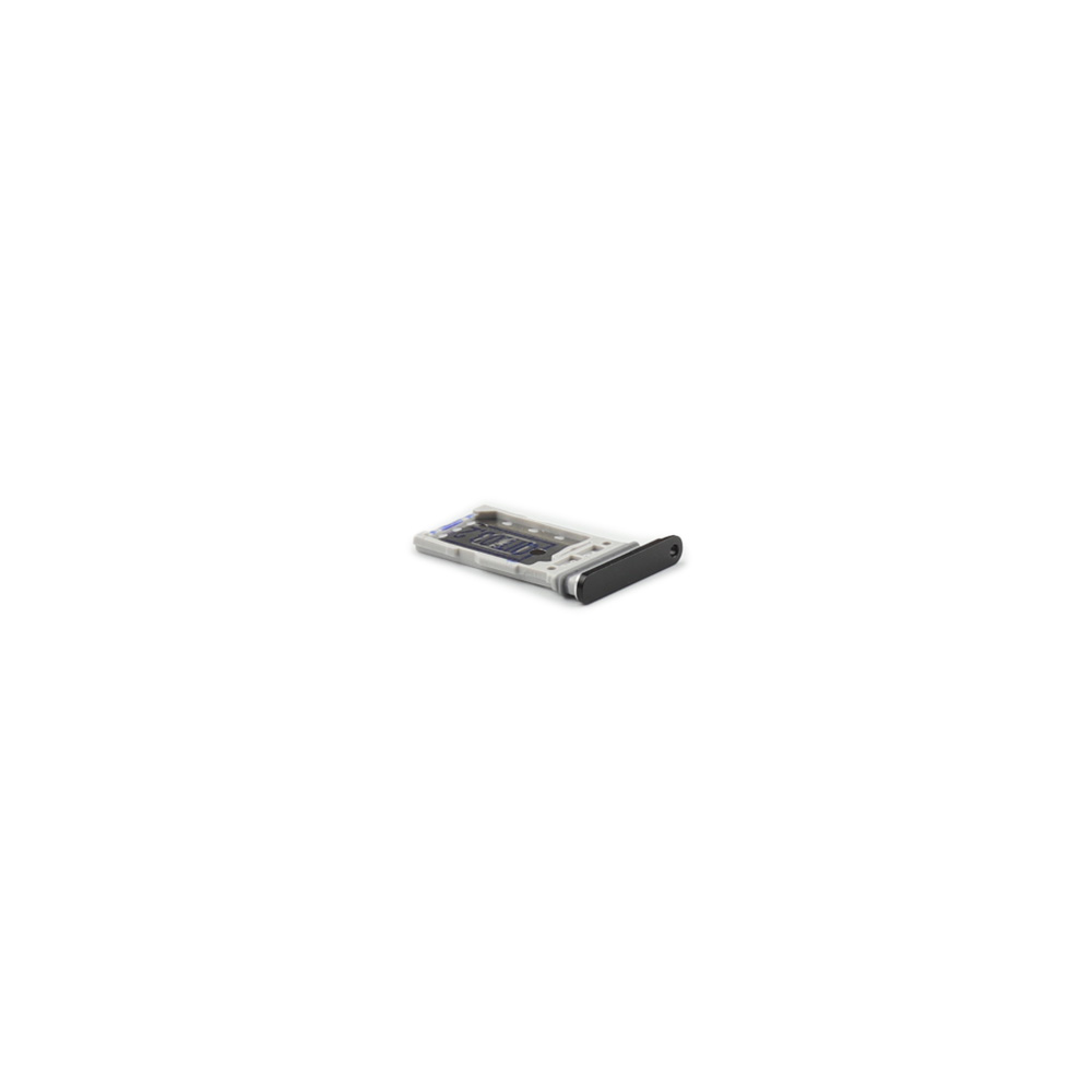 Samsung Simkaarthouder voor Samsung Galaxy S22 Ultra (SM-S908B) Burgundy OEM-Equivalent