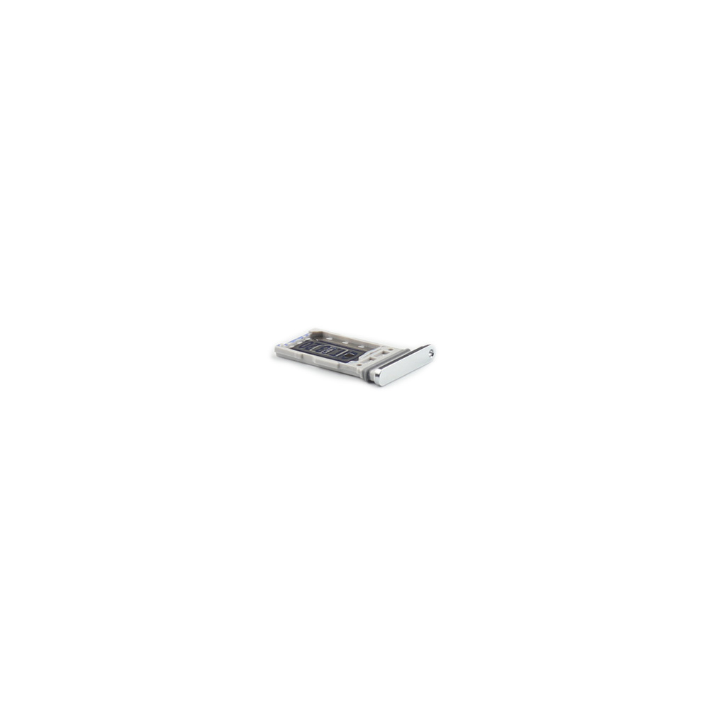 Samsung Simkaarthouder voor Samsung Galaxy S22 Ultra (SM-S908B) Burgundy OEM-Equivalent