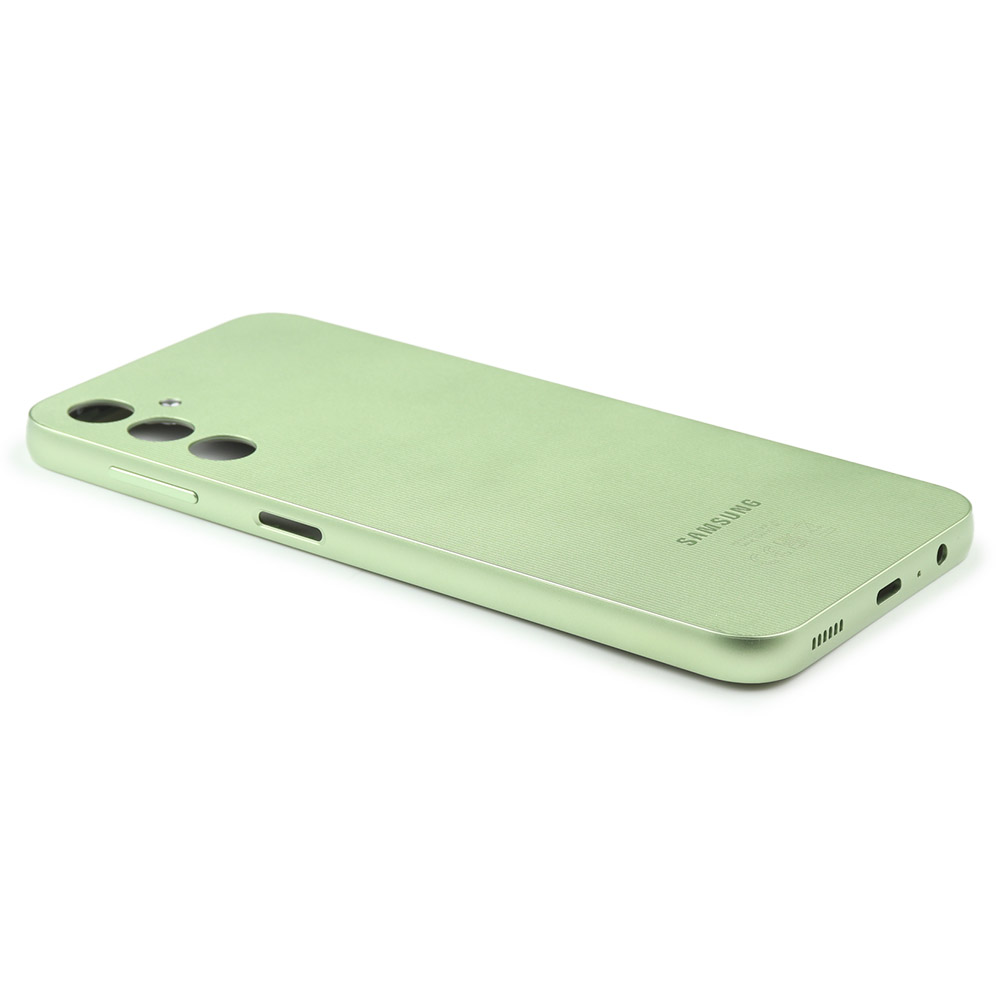 Samsung Back Cover voor Samsung Galaxy A14 4G (A145) Groen Service Pack