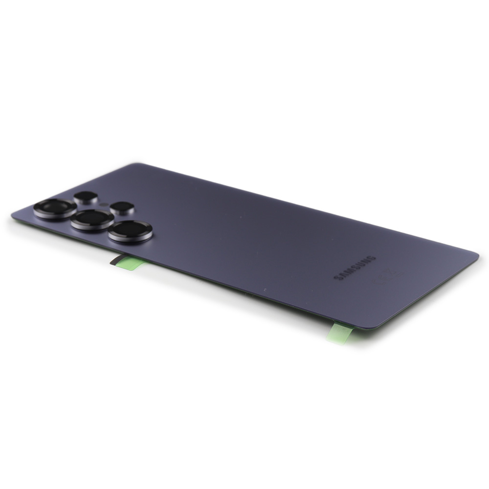 Samsung Achterkant voor Samsung Galaxy S25 Ultra (SM-S938B) Titanium Light blue Service Pack