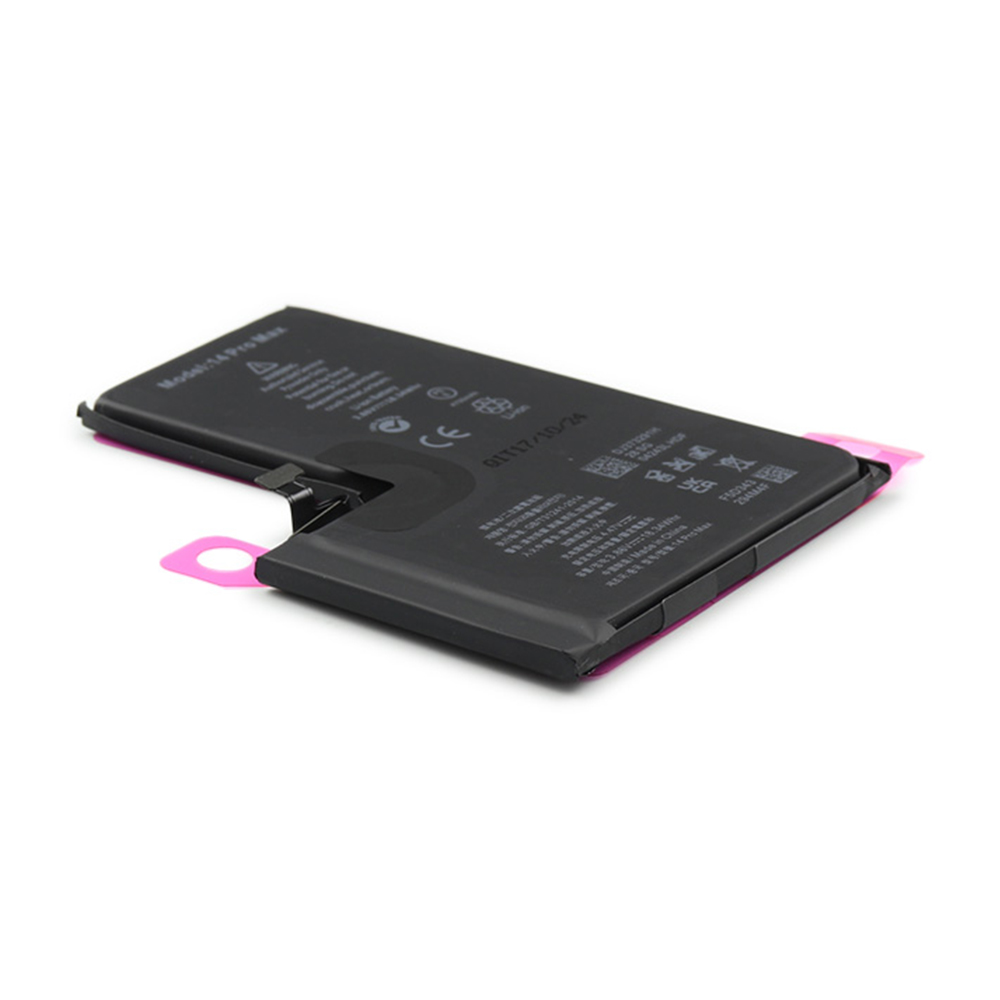 Apple FDX Battery (with Adhesive) high capacity (4750mAh) for iPhone 14 Pro Max OEM-Equivalent