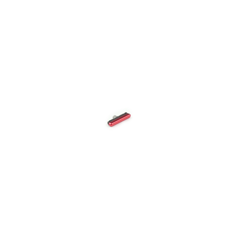 Samsung Aan/uit-knop voor Samsung Galaxy S20/S20 Plus Rood OEM-Equivalent