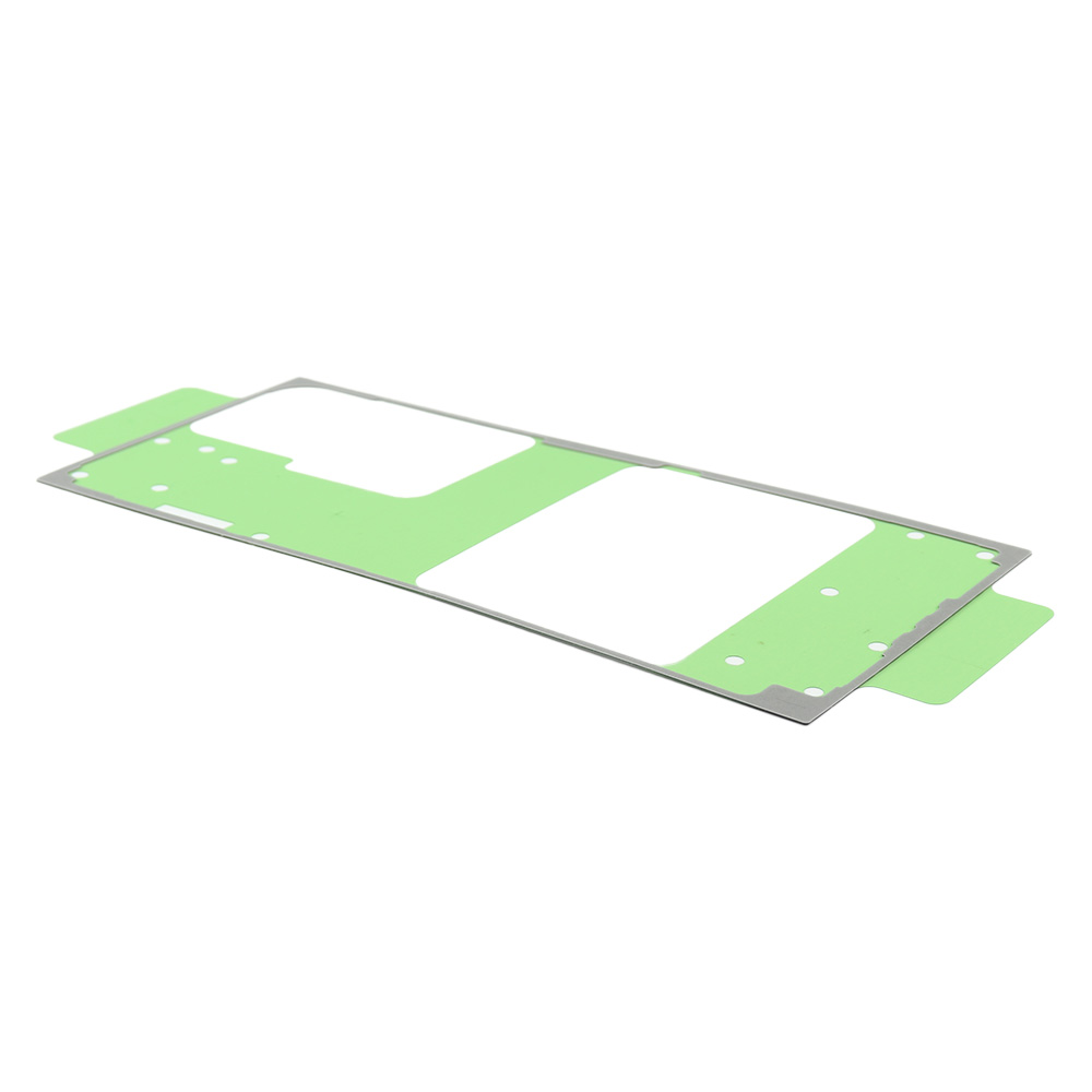 Samsung Plakstrip achterkant voor Samsung Galaxy S24 Ultra (SM-S928B) Service Pack