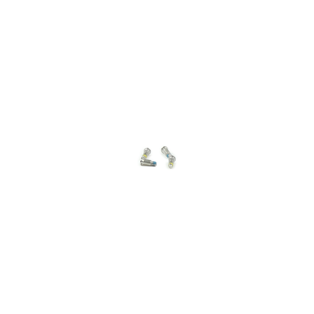 Apple Bottom Screw set voor MacBook Air 13.6 M2 A2681 Zilver