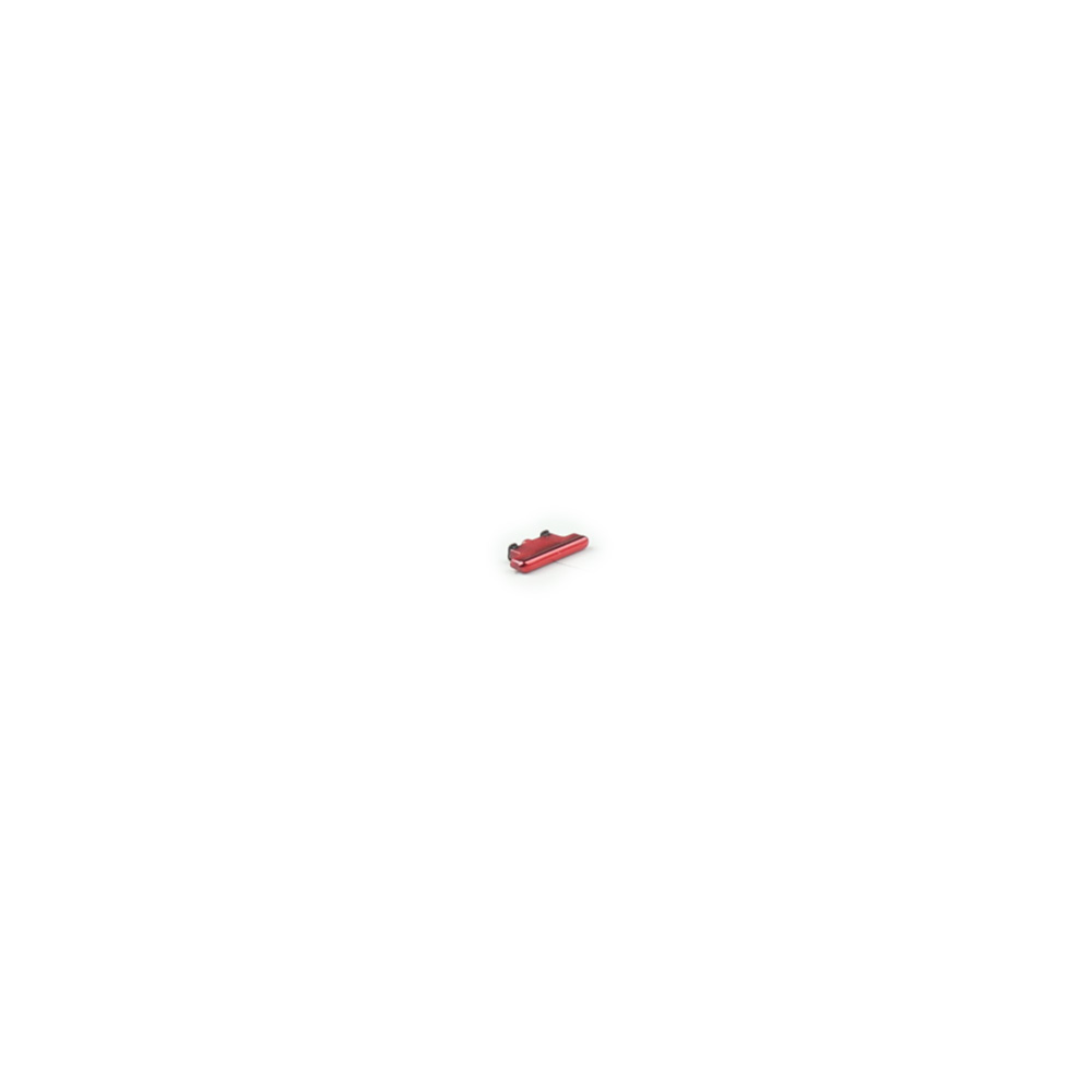 Samsung Aan/uit-knop voor Samsung Galaxy S20 FE 4G Rood OEM-Equivalent