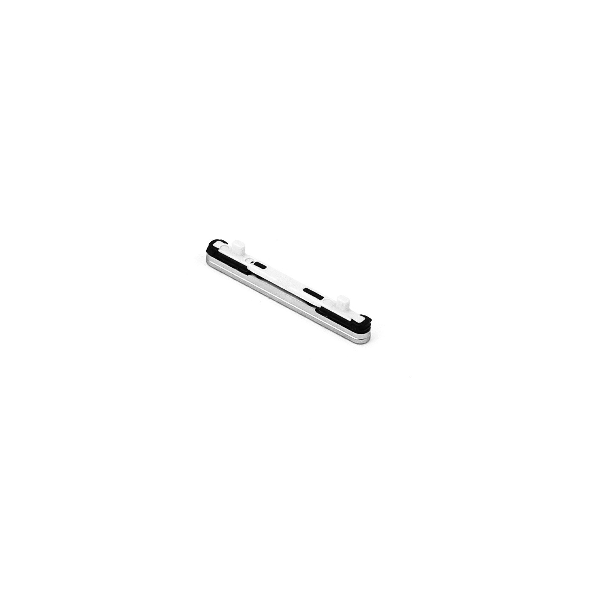 Samsung Volumeknop voor Samsung Galaxy S26 (SM-S942B)/S26 Plus (SM-S947B) Zilver Shadow OEM-Equivalent