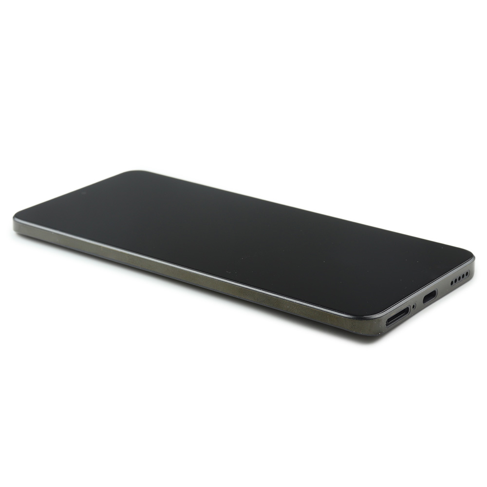 Xiaomi Scherm met frame voor Xiaomi 13T Pro Zwart Service Pack