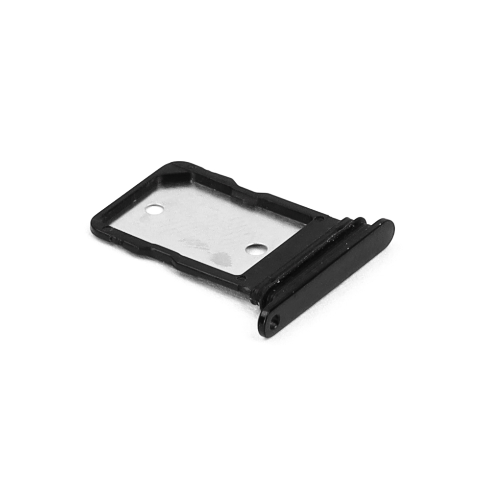 Google Sim reader/holder voor Pixel 6 Pro Stormy Zwart OEM-Equivalent