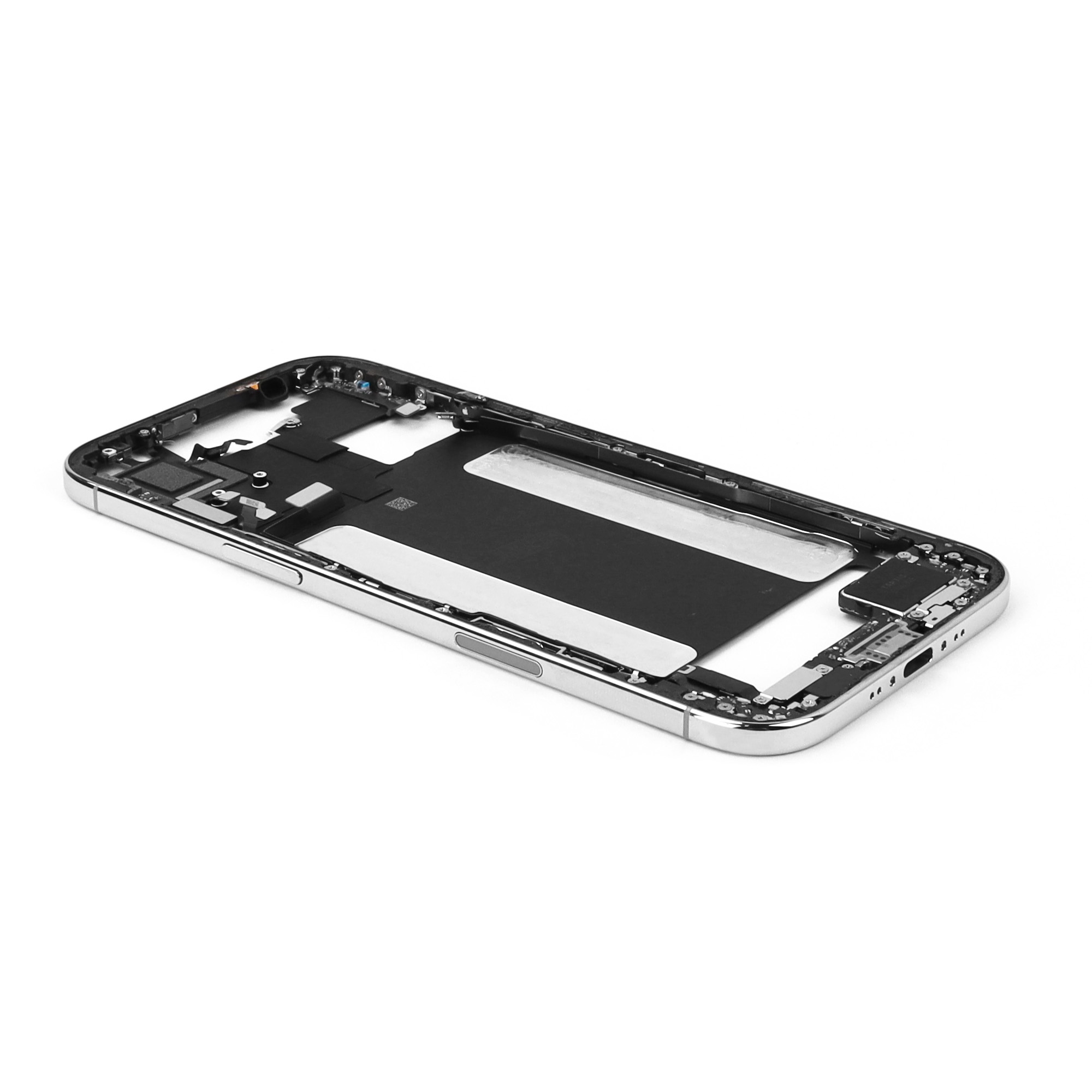 Apple Frame voor iPhone Air Hemelsblauw Pulled