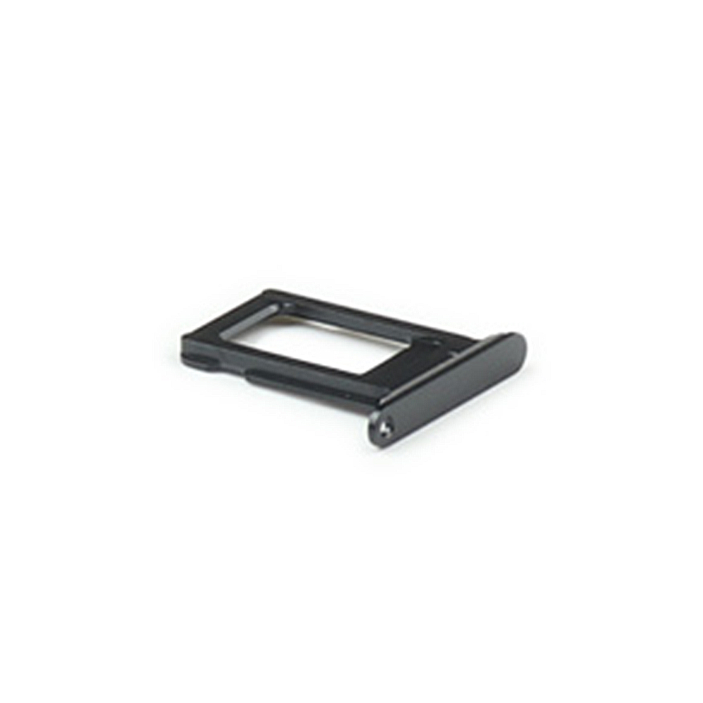 Apple Simkaarthouder (1 sim) voor iPhone 15/15 Plus Zwart OEM-Equivalent