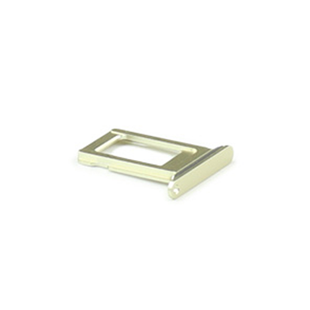 Apple Simkaarthouder (1 sim) voor iPhone 15/15 Plus Geel OEM-Equivalent