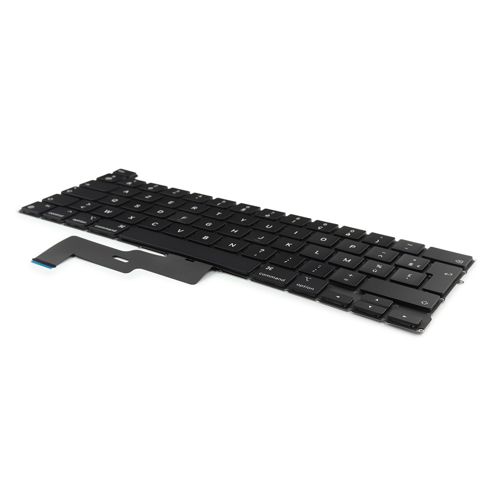 Apple Keyboard (AZERTY) voor Macbook Pro 13 M1 A2338 OEM-Equivalent