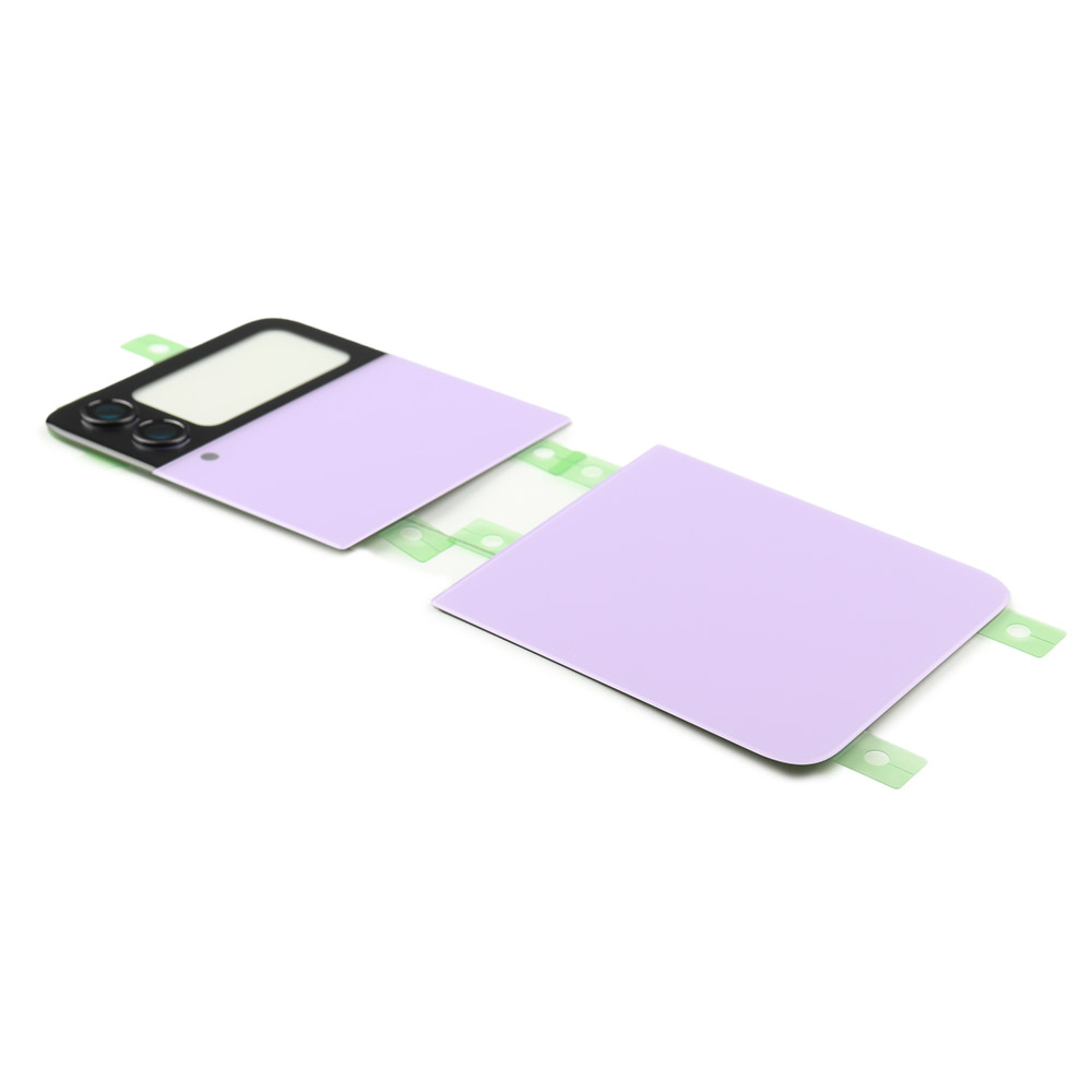 Samsung Achterkant voor Galaxy Z Flip4