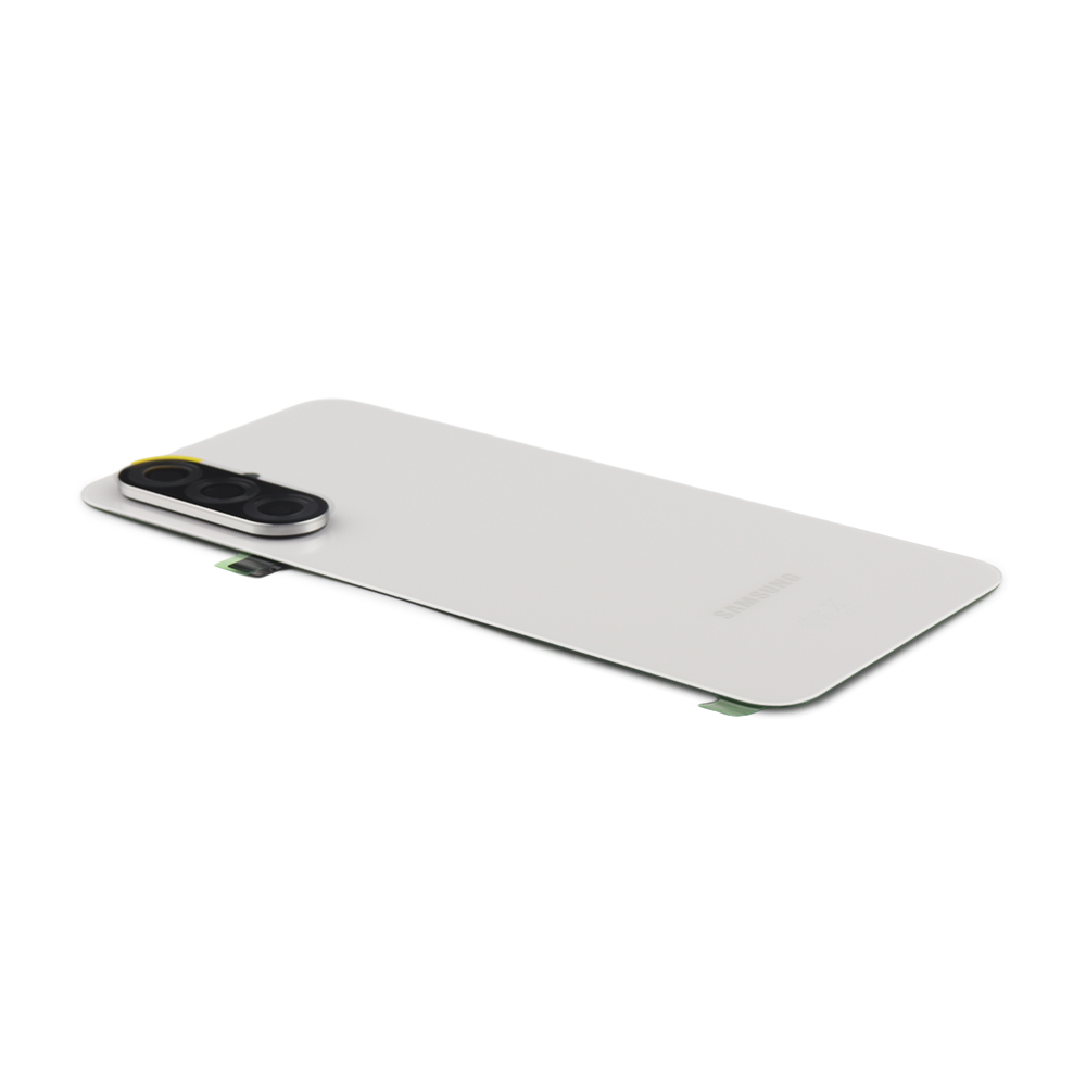 Samsung Achterkant voor Samsung Galaxy A56 Lightgray Service Pack
