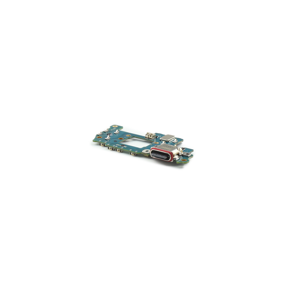Samsung Oplaadpoort voor Samsung Galaxy S24 FE (SM-S721B) Service Pack