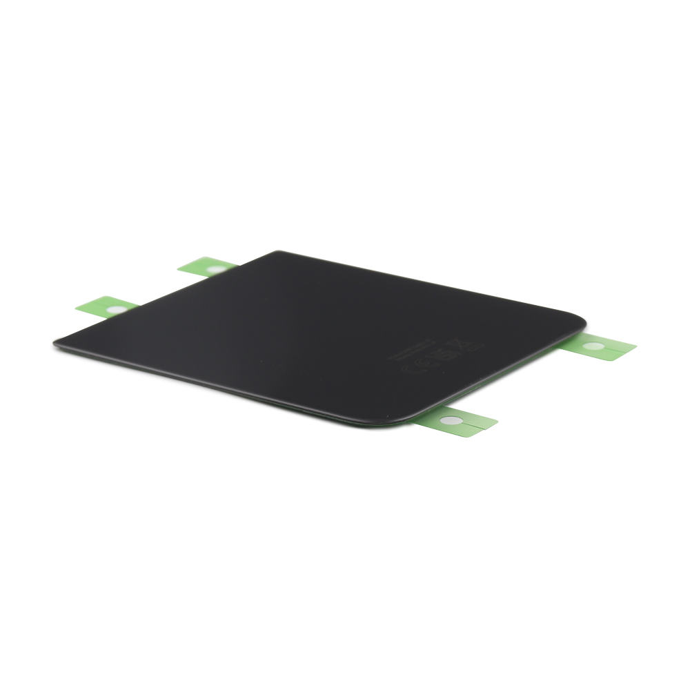 Samsung Achterkant voor Samsung Galaxy Z Flip4 Grafiet Service Pack