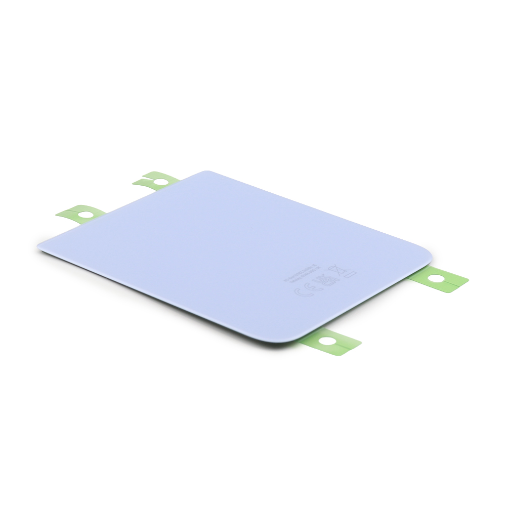 Samsung Achterkant voor Samsung Galaxy Z Flip4 Blauw Service Pack