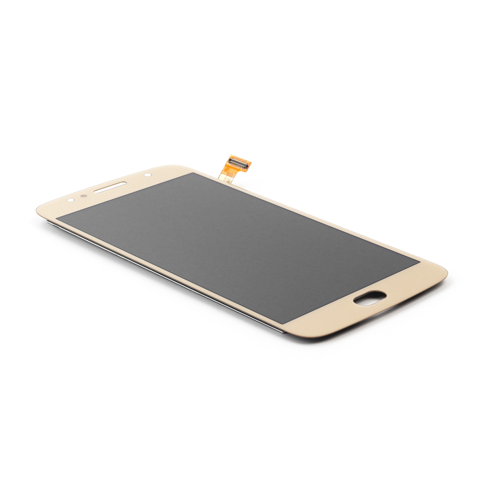 Motorola Display For Motorola Moto G5S (XT1793) Gold OEM-Equivalent