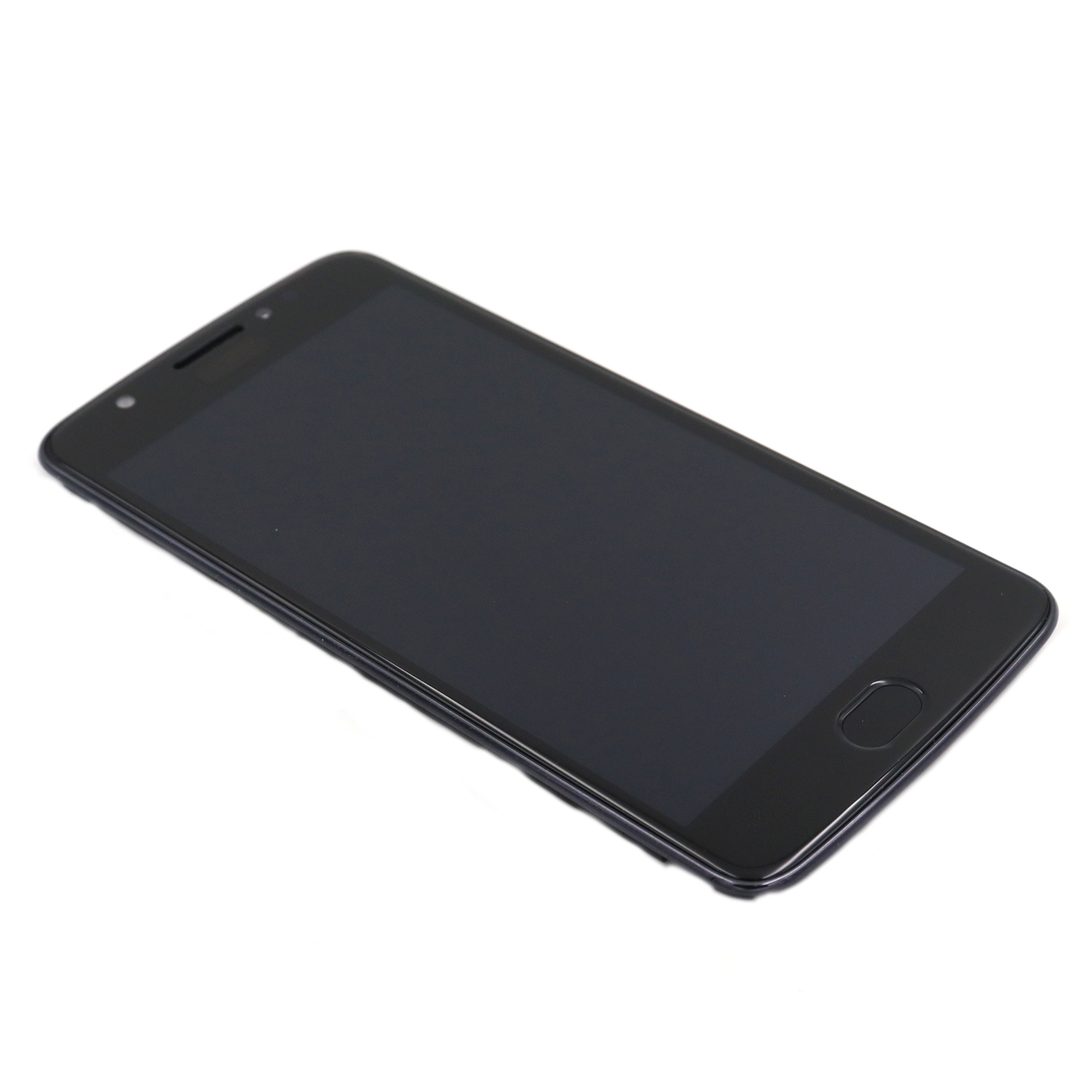 Display Complete with Housing For Motorola Moto E4 (XT1767) Black OEM-Equivalent