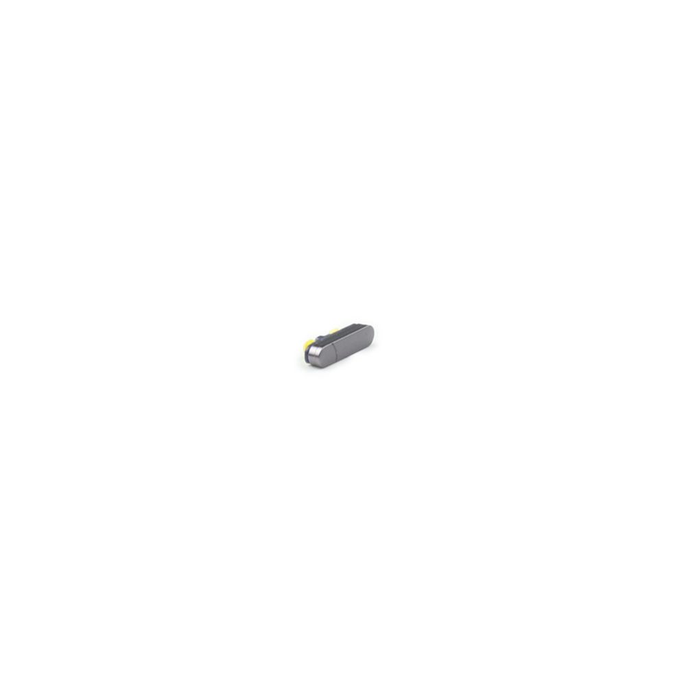 Samsung Aan/uit-knop voor Samsung Galaxy S23 FE (SM-S711B) Grijs OEM-Equivalent
