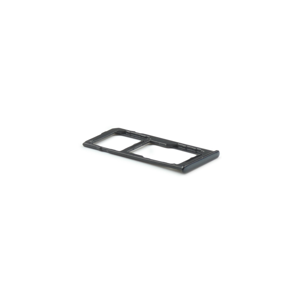 Samsung Simkaarthouder voor Samsung Galaxy A42 (SM-A426B) Zwart OEM-Equivalent