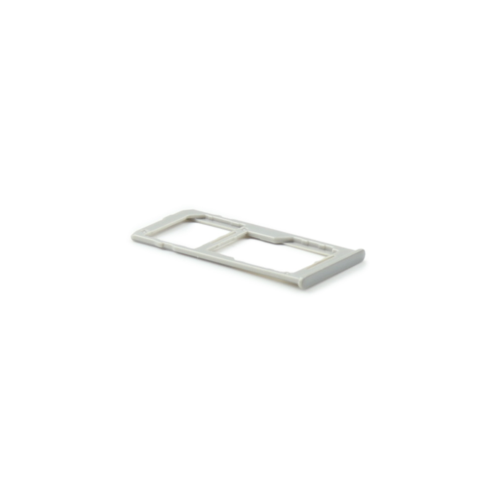 Samsung Simkaarthouder voor Samsung Galaxy A42 (SM-A426B) Wit OEM-Equivalent
