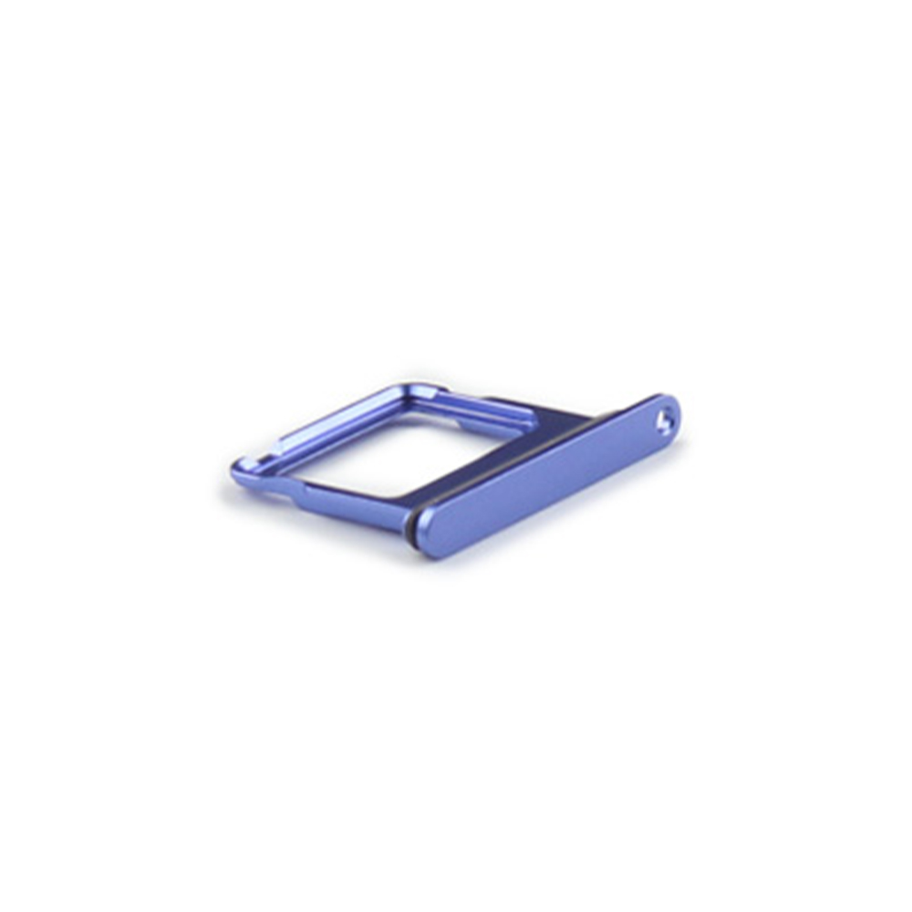 Apple Simkaarthouder (1 sim) voor iPhone 16/16 Plus Light blue OEM-Equivalent