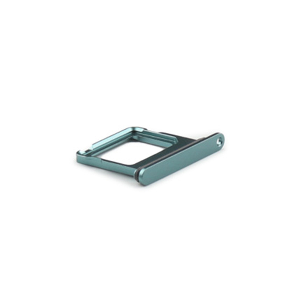 Apple Simkaarthouder (1 sim) voor iPhone 16/16 Plus Groen OEM-Equivalent