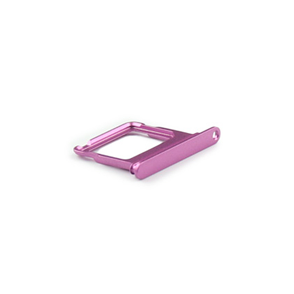 Apple Simkaarthouder (1 sim) voor iPhone 16/16 Plus Roze OEM-Equivalent