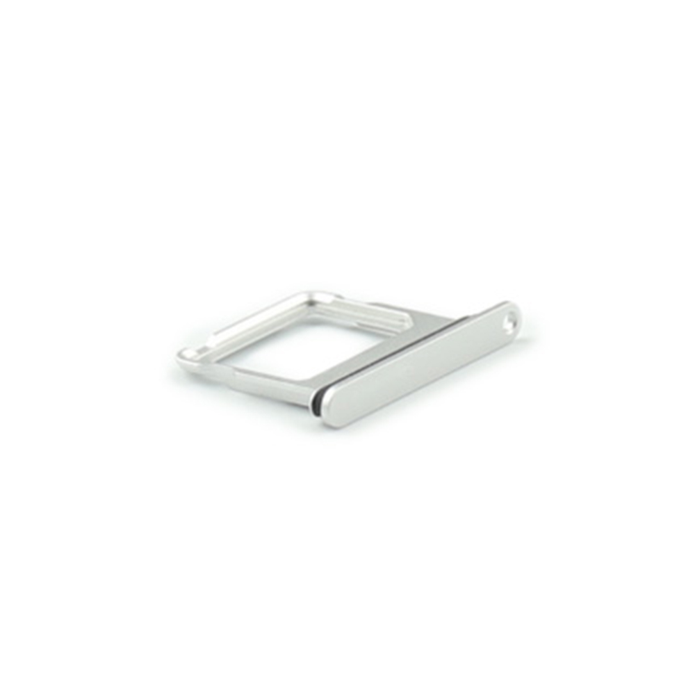 Apple Simkaarthouder (1 sim) voor iPhone 16/16 Plus Wit OEM-Equivalent