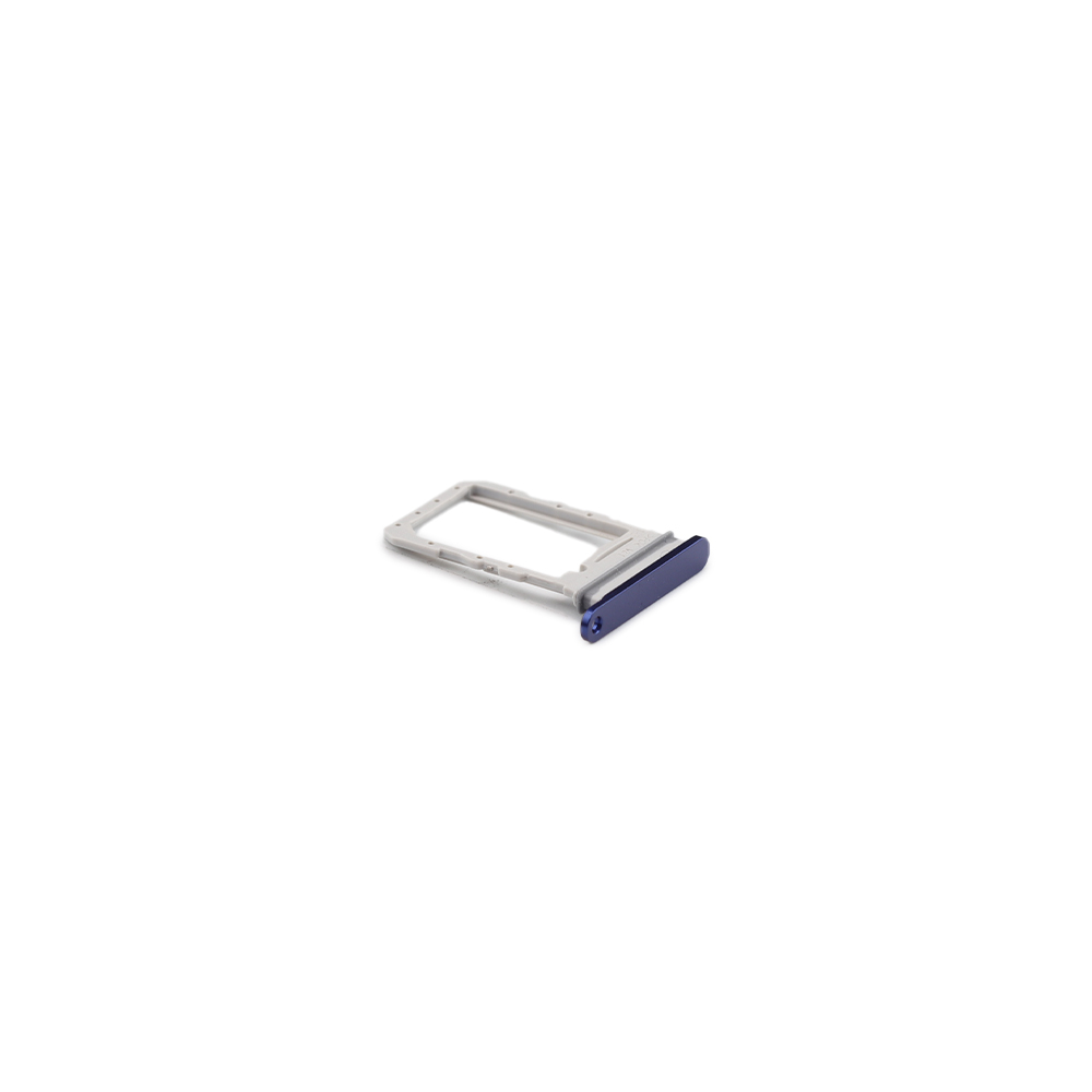 Samsung Nano-simkaarthouder voor Samsung Galaxy Z Flip7 (SM-F766B) Blauw Shadow OEM-Equivalent