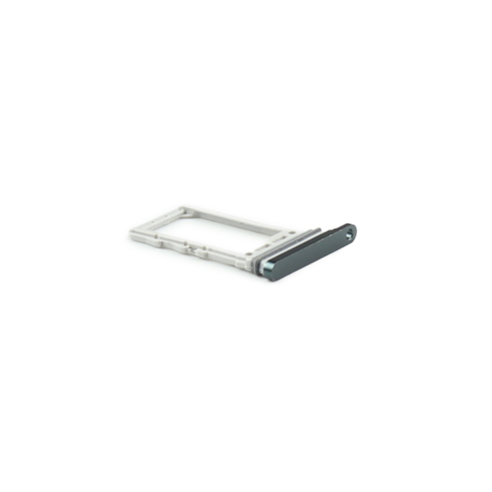 Samsung Nano-simkaarthouder voor Samsung Galaxy Z Flip 3 Groen OEM-Equivalent